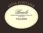 Vinos Santa Ursula Barolo Villero 2006 Front Label