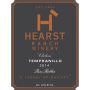 Hearst Ranch Chileno Tempranillo 2014 Front Label