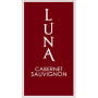 Luna Vineyards Cabernet Sauvignon 2014 Front Label