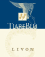 Livon TiareBlu Gran Cru 2012 Front Label