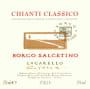 Livon Chianti Classico Borgo Salcetino Lucarello Riserva 2012 Front Label