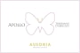 Azienda Agricola Ausonia Trebbiano d'Abruzzo Apollo 2015 Front Label