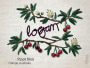 Logan Wines Pinot Noir 2013 Front Label