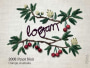Logan Wines Pinot Noir 2008 Front Label