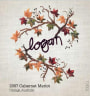 Logan Wines Cabernet Merlot 2007 Front Label