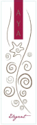 Logowines Aya Elegant 2012 Front Label