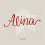 Campesino Cellars Alina White 2014 Front Label