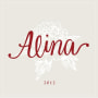 Campesino Cellars Alina White 2012 Front Label