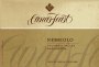 Cana's Feast Winery Nebbiolo 2008 Front Label