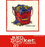 Longview Vineyard Red Bucket Shiraz Cabernet Sauvignon 2007 Front Label