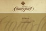 Cana's Feast Winery Syrah 2008 Front Label