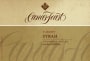 Cana's Feast Winery Syrah 2007 Front Label