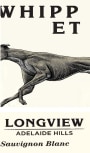 Longview Vineyard Whippet Sauvignon Blanc 2013 Front Label