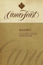 Cana's Feast Winery Malbec 2013 Front Label