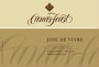 Cana's Feast Winery Joie de Vivre 2013 Front Label