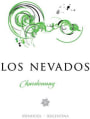 Los Nevados Chardonnay 2012 Front Label
