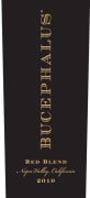 Black Stallion Winery Bucephalus Red 2010 Front Label