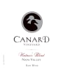 Canard Vintner's Blend 2013  Front Label