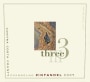 Three Wine Company Evangelho Zinfandel 2009  Front Label