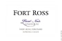 Fort Ross Vineyard Symposium Pinot Noir 2007  Front Label