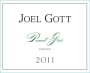 Joel Gott Oregon Pinot Gris 2011 Front Label