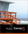 Tower 15 The Swell Red Blend 2010 Front Label