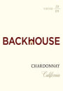 BackHouse Wines Chardonnay 2009 Front Label