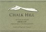 Chalk Hill Merlot 1996 Front Label