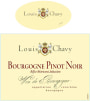 Louis Chavy Pinot Noir 2014 Front Label