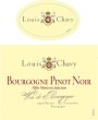 Louis Chavy Pinot Noir 2011 Front Label