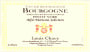 Louis Chavy Bourgogne Pinot Noir 2005 Front Label
