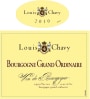 Louis Chavy Grand Ordinaire Rouge 2010 Front Label
