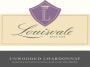 Louisvale Stellenbosch Unwooded Chardonnay 2011 Front Label