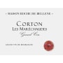 Maison Roche de Bellene Corton Grand Cru 2015 Front Label