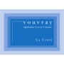 La Craie Vouvray 2012 Front Label