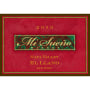 Mi Sueno Winery El Llano Red Blend 2013 Front Label
