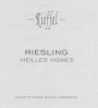 Lucas et Andre Rieffel Vieilles Vignes Riesling 2014 Front Label