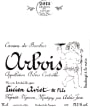 Lucien Aviet & Fils Arbois Caveau de Bacchus Reserve 2013 Front Label