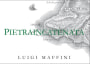 Luigi Maffini Paestum Pietraincatenata Fiano 2014 Front Label