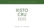 Luis Seabra Vinhos Xisto Cru Branco 2014 Front Label