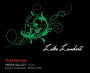 Luke Lambert Wines Chardonnay 2015 Front Label