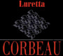 Luretta Colli Piacentini Corbeau Cabernet Sauvignon 2008 Front Label