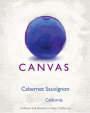 Canvas Wines Cabernet Sauvignon 2014 Front Label