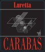 Luretta Colli Piacentini Carabas Barbera 2011 Front Label