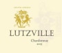 Lutzville Vineyards Olifants River Chardonnay 2015 Front Label