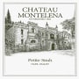 Chateau Montelena Petite Sirah 2007 Front Label