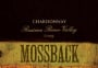 Crew Wine Company Mossback Chardonnay 2009  Front Label
