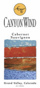 Canyon Wind Cellars Cabernet Sauvignon 2006 Front Label