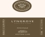 Lyngrove Collection Pinotage 2013 Front Label
