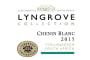 Lyngrove Collection Chenin Blanc 2015 Front Label